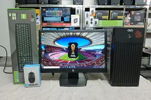 Desktop Computer 8GB Intel Core I5 SSD 128GB