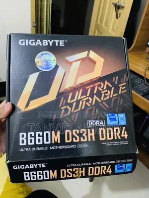 Gigabyte B660m Ds3h Ddr4 Micro Atx Motherboard