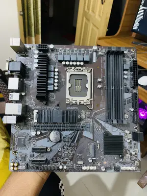 Gigabyte B660m Ds3h Ddr4 Micro Atx Motherboard