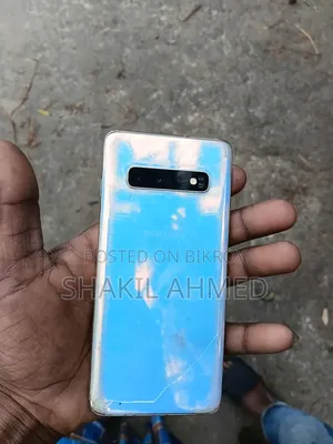 Samsung Galaxy S10 128 GB Blue