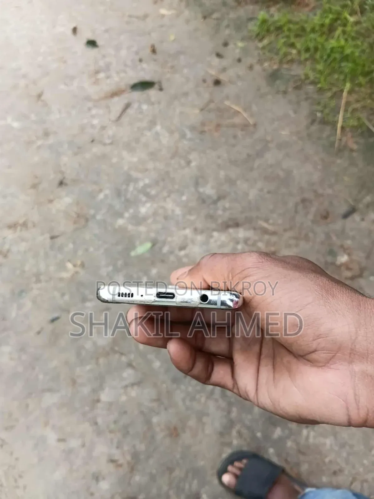 Samsung Galaxy S10 128 GB Blue
