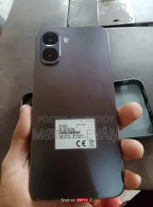 Oppo A6x 128 GB Blue