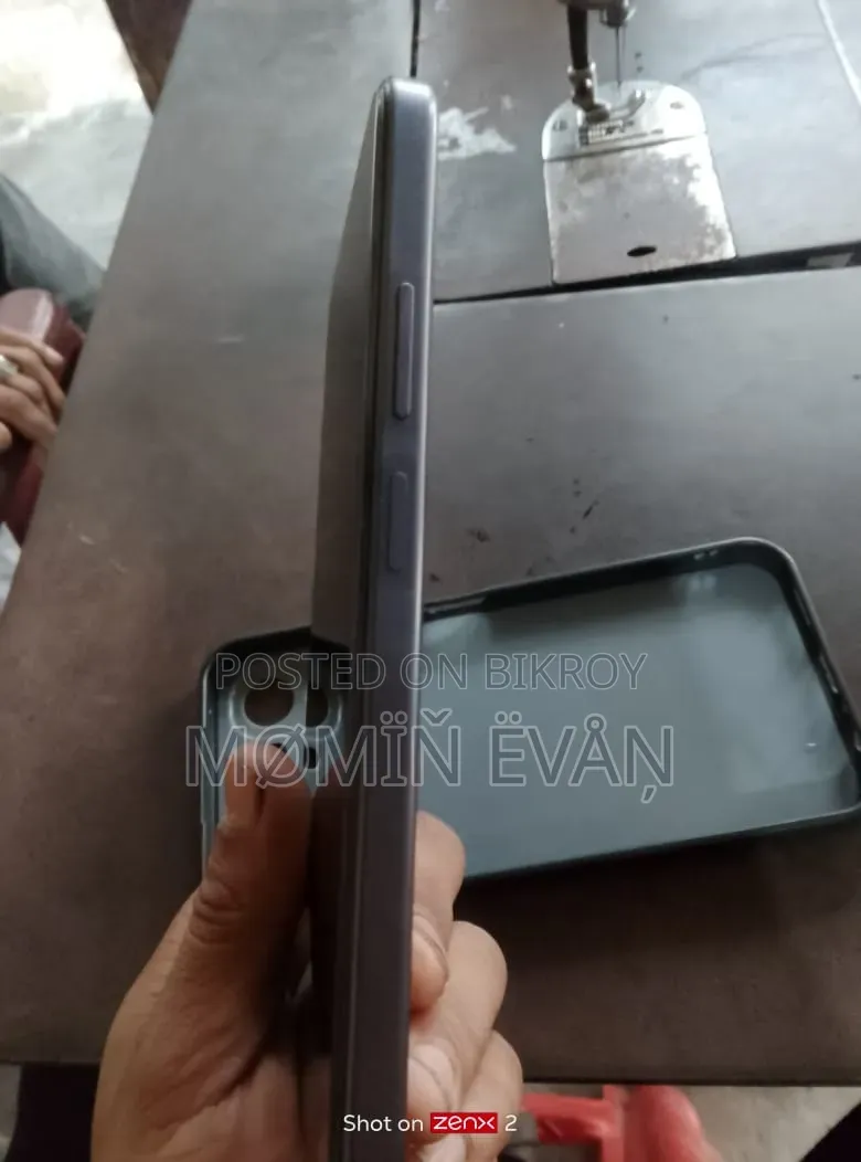 Oppo A6x 128 GB Blue
