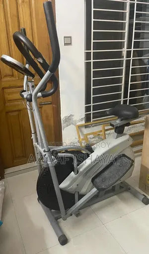 New Exercise Bike