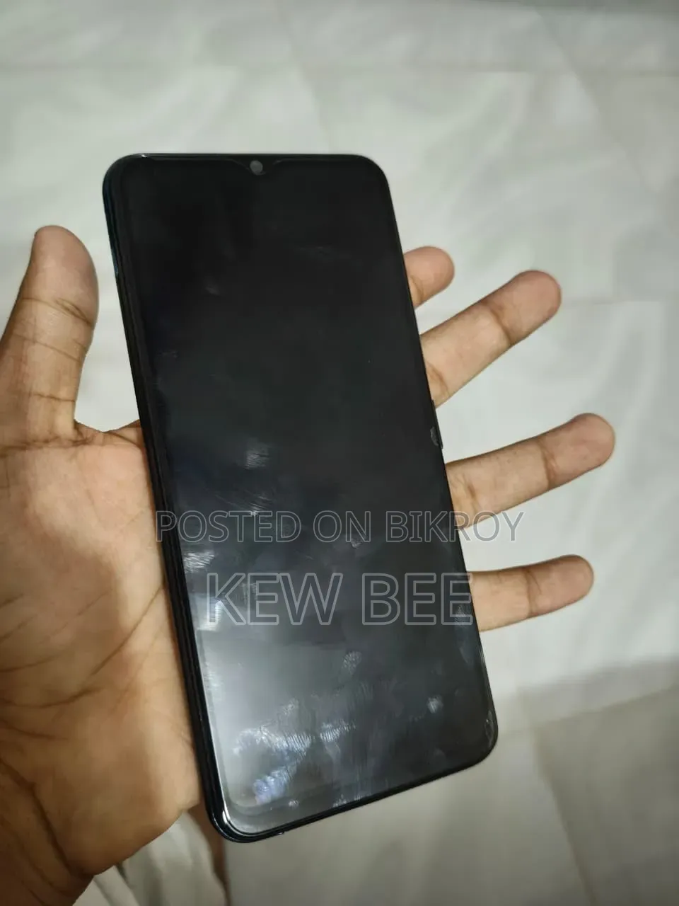 Vivo Y20 64 GB Blue