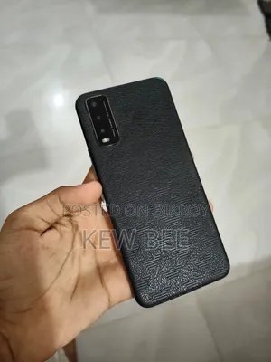 Vivo Y20 64 GB Blue