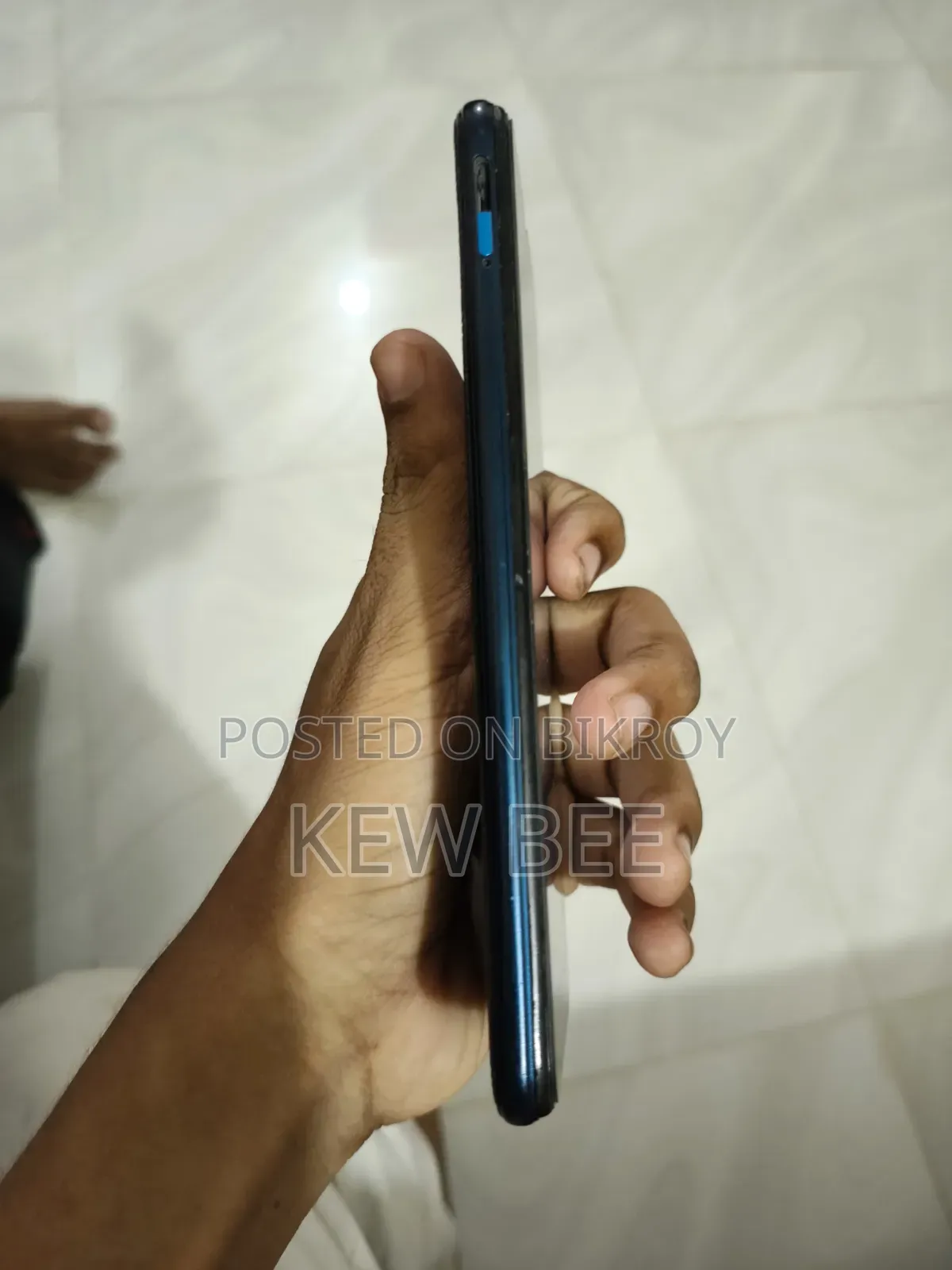 Vivo Y20 64 GB Blue