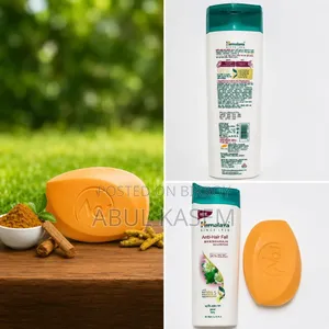 Himalaya Shampoo