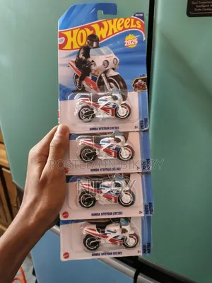 Hot Wheels Bike Set