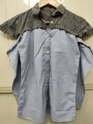Tops Shirts Croptop