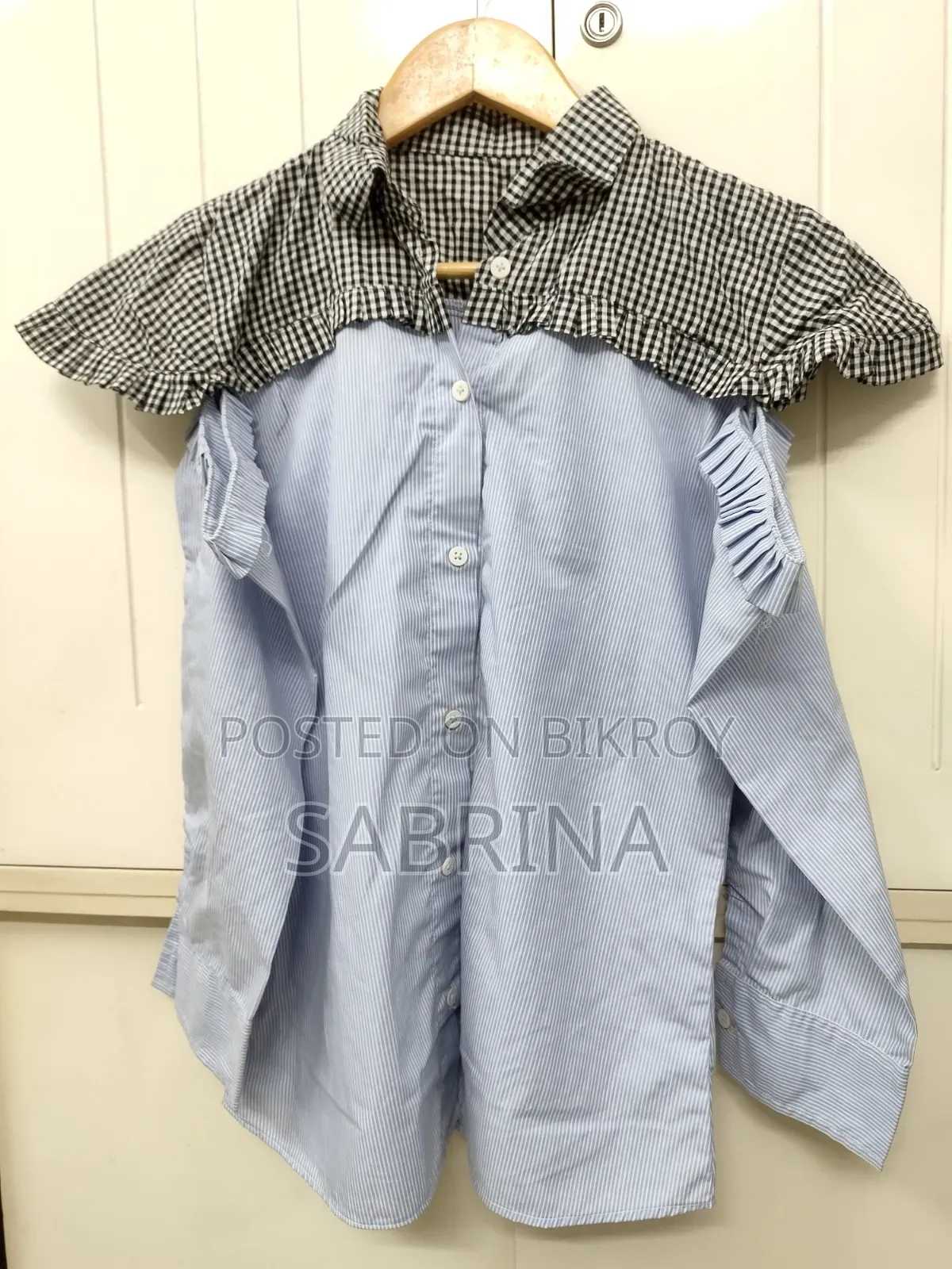 Tops Shirts Croptop