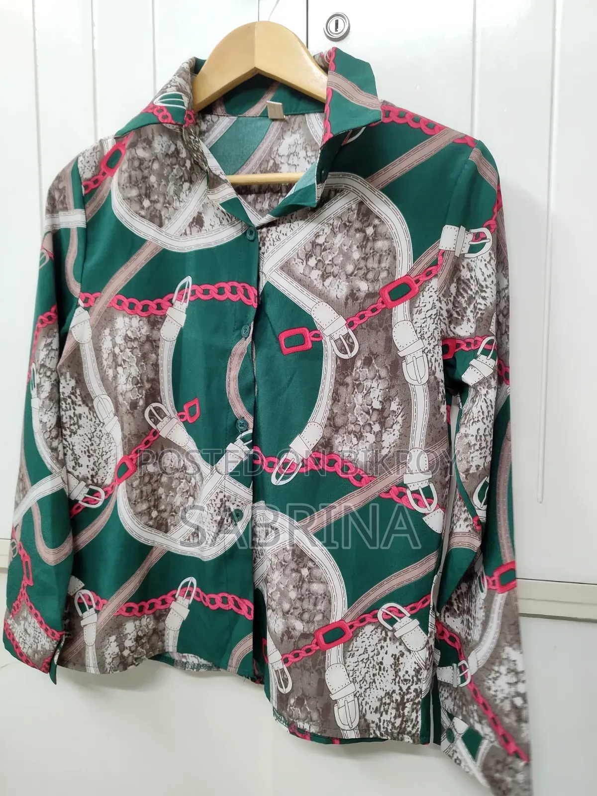 Tops Shirts Croptop