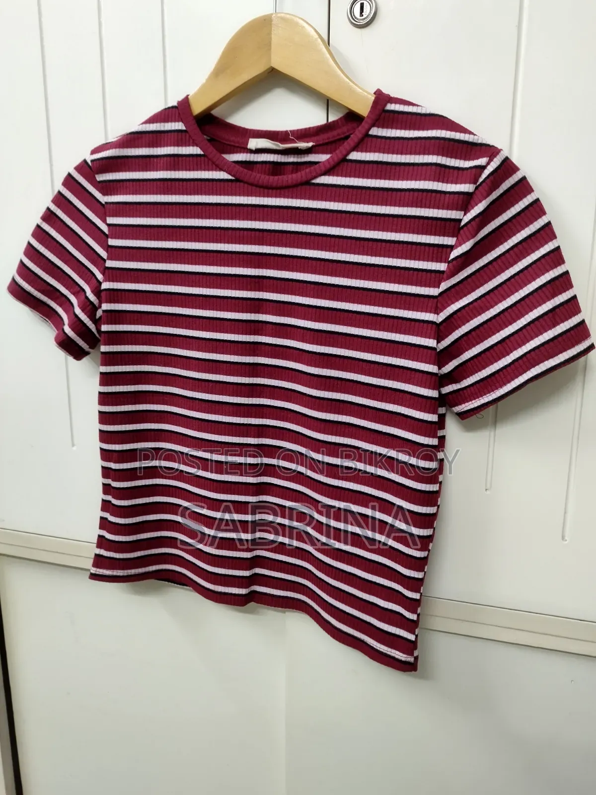 Tops Shirts Croptop