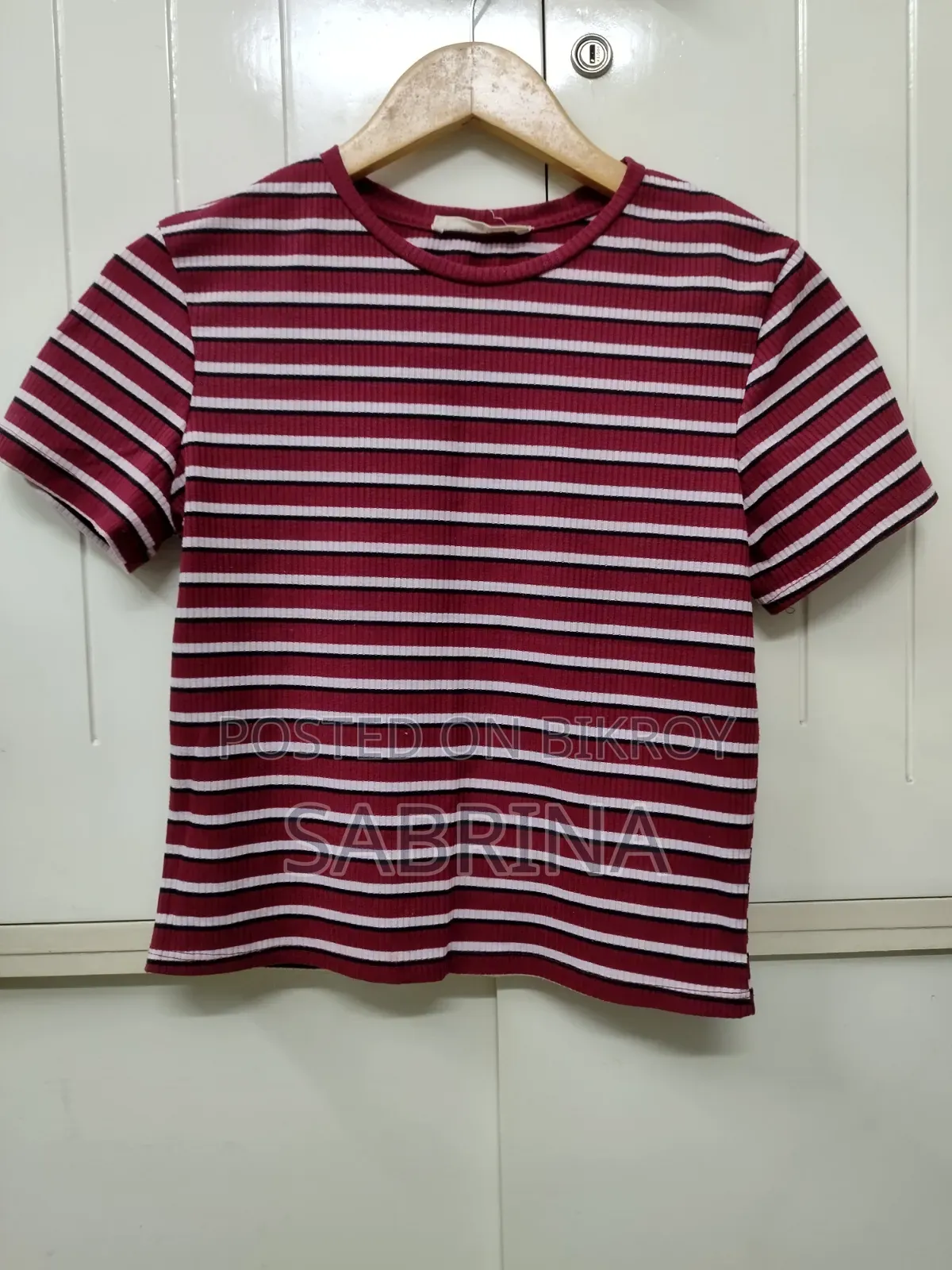 Tops Shirts Croptop