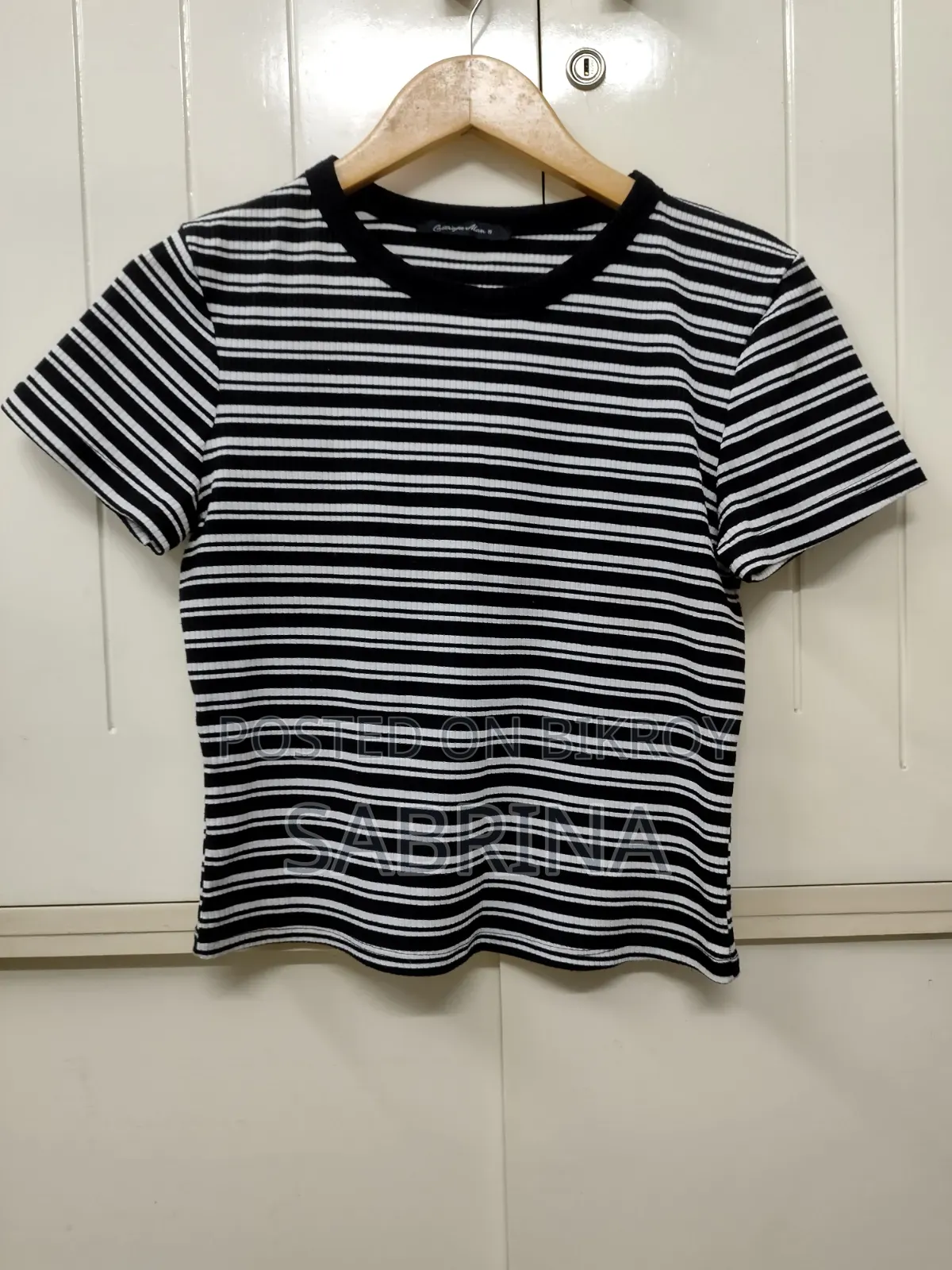 Tops Shirts Croptop