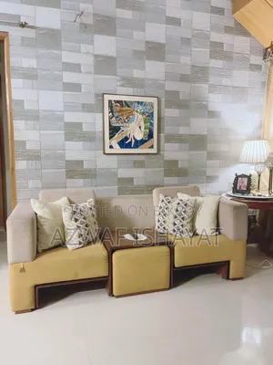 Usable Sofa (3 in 1)