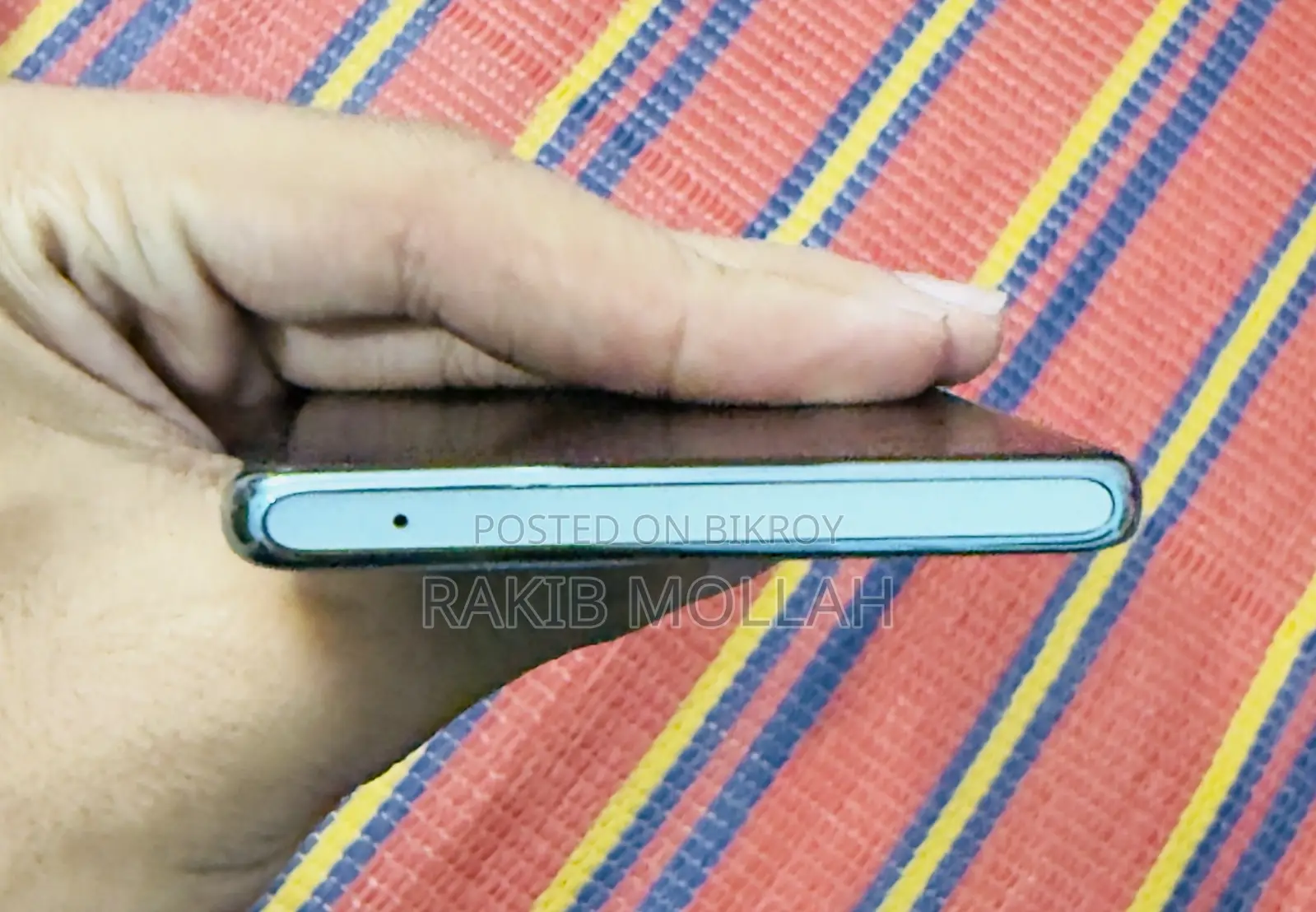 Oppo Reno 256 GB Blue