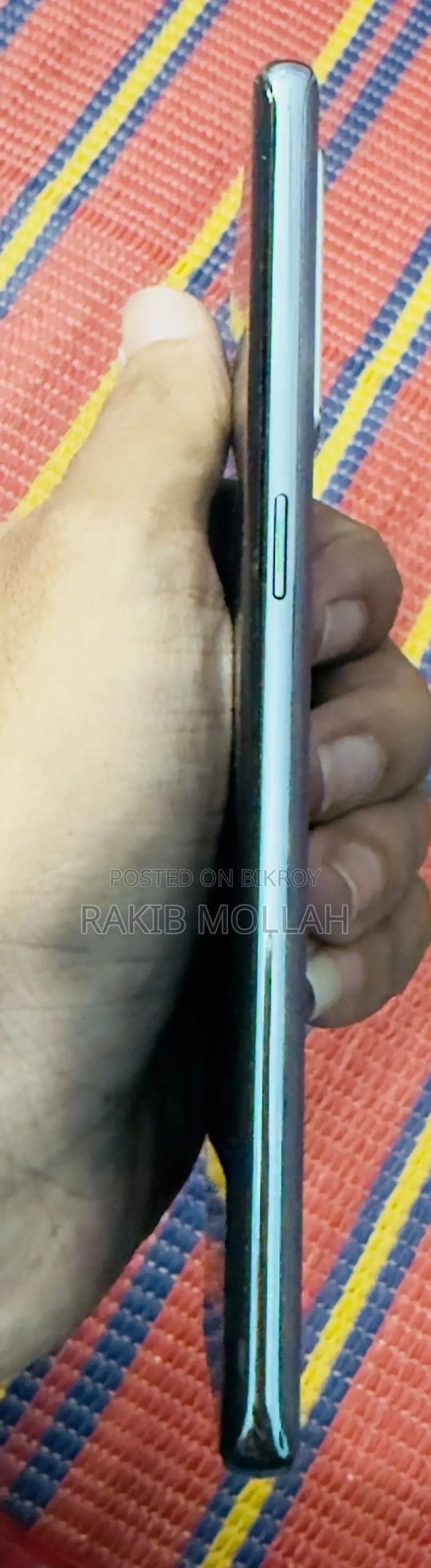Oppo Reno 256 GB Blue
