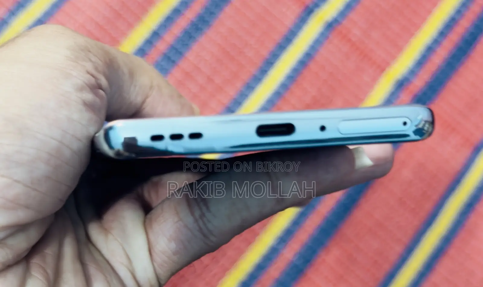 Oppo Reno 256 GB Blue
