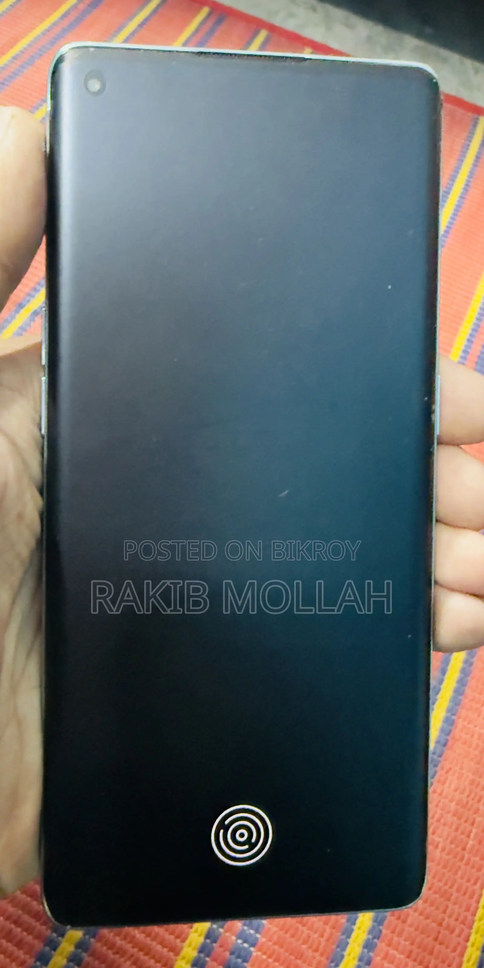 Oppo Reno 256 GB Blue