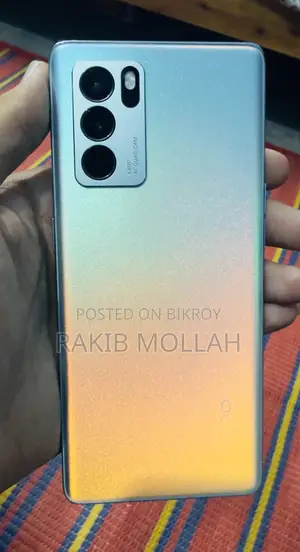 Oppo Reno 256 GB Blue