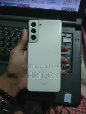Samsung Galaxy S21 5G 256 GB White