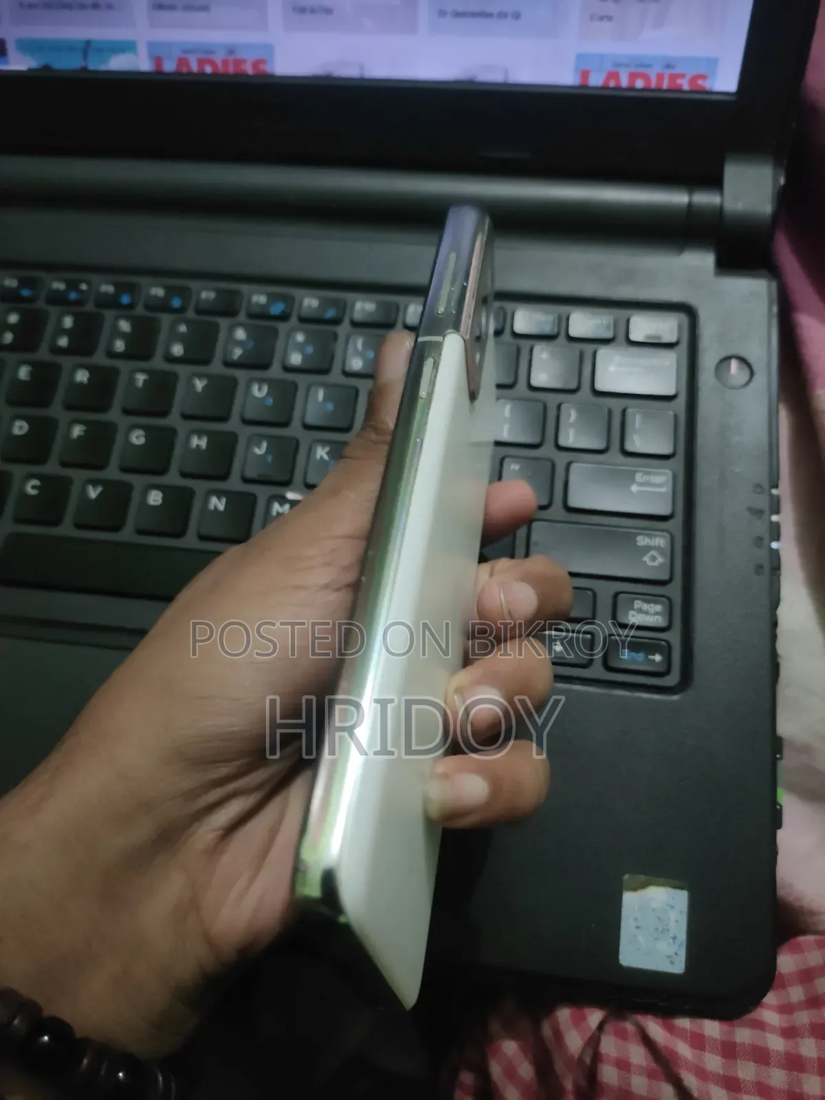 Samsung Galaxy S21 5G 256 GB White