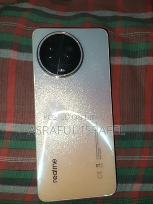 Realme 11 5G 256 GB Rose Gold