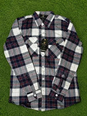 Full Sleeve Check Shirt