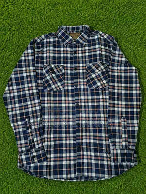 Full Sleeve Check Shirt