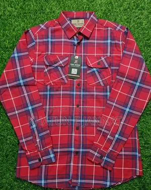 Full Sleeve Check Shirt