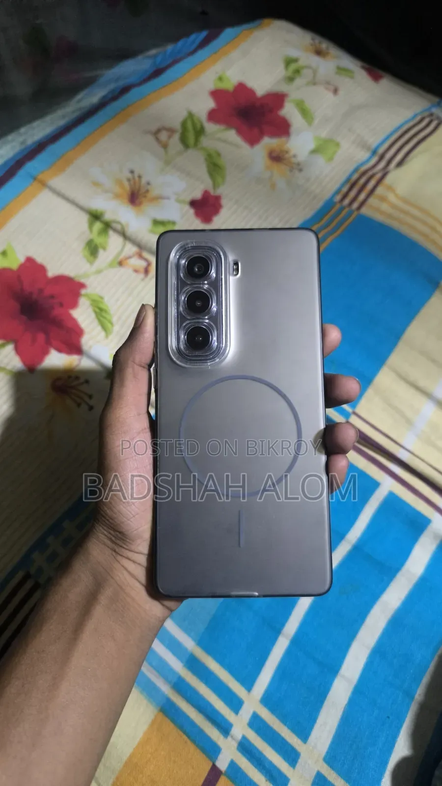 Infinix Hot 50 Pro+ 4G 256 GB Black