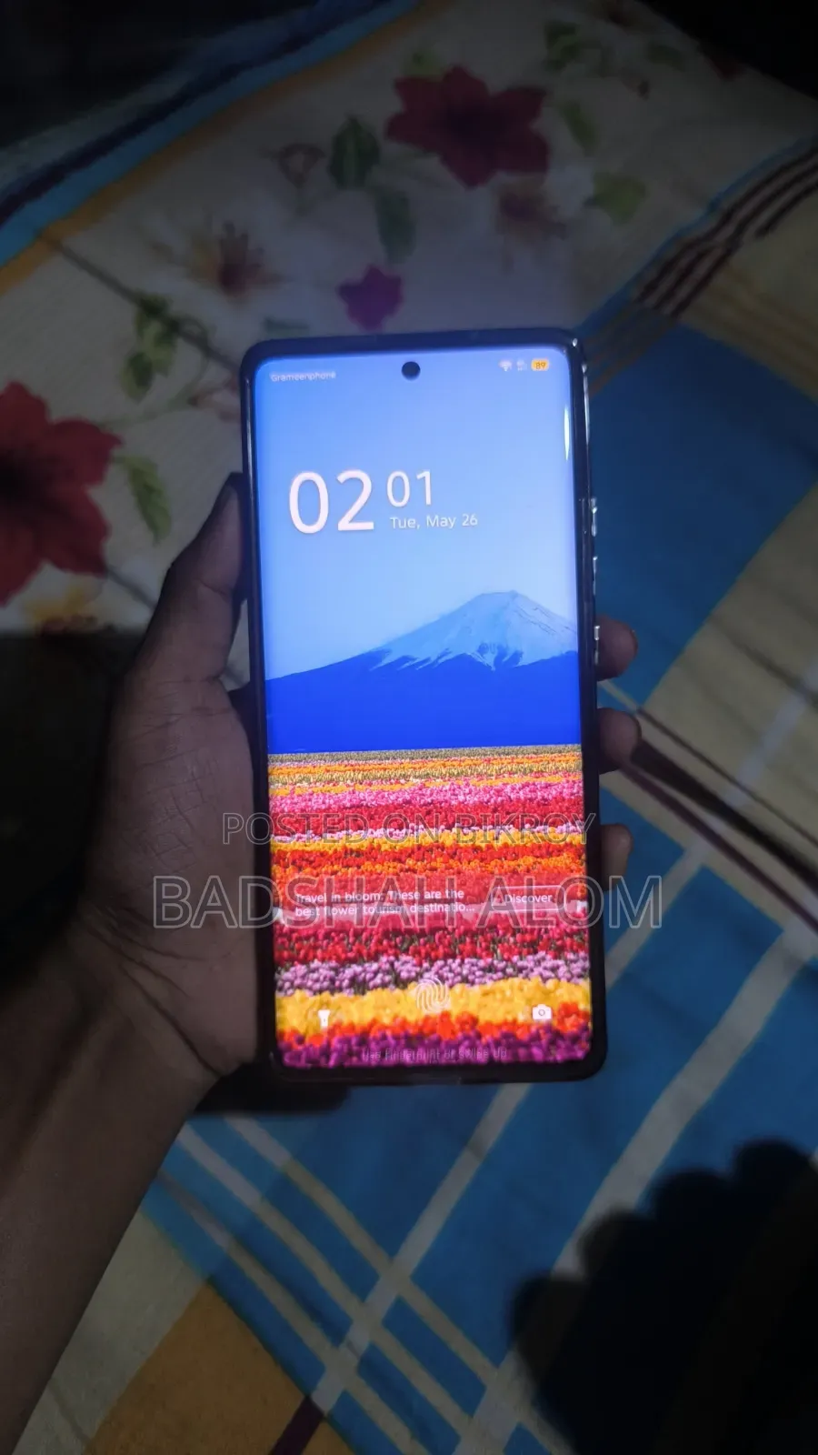 Infinix Hot 50 Pro+ 4G 256 GB Black