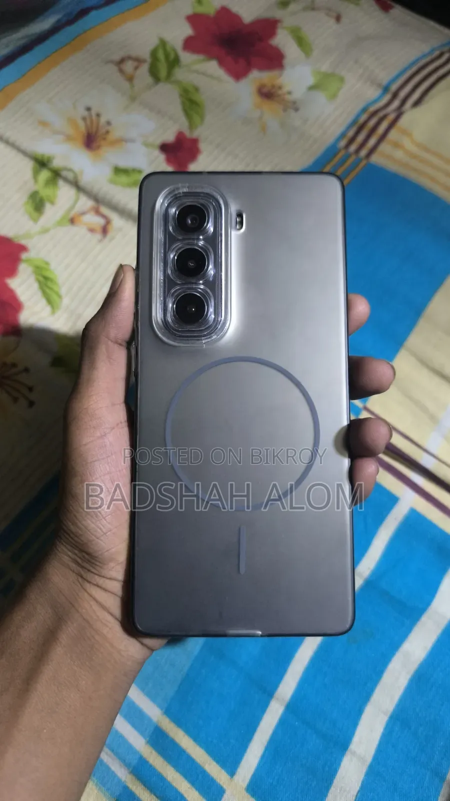Infinix Hot 50 Pro+ 4G 256 GB Black