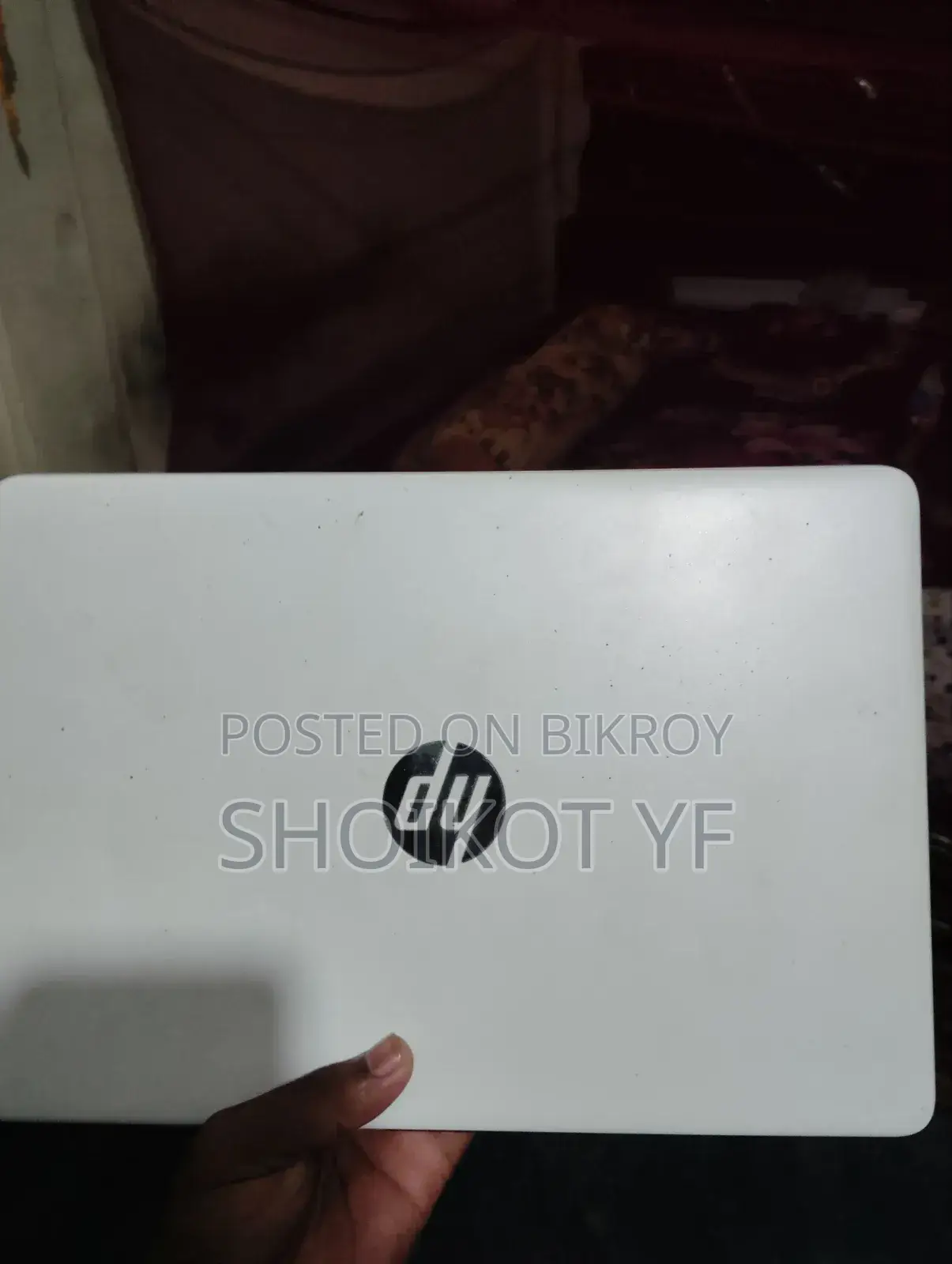 ল্যাপটপ HP 14-Dq1025cl 4GB Intel Core 3 SSD 128GB