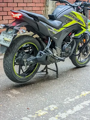 Honda Hornet 2018