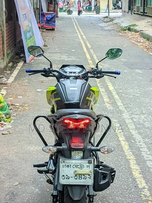 Honda Hornet 2018