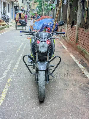 Honda Hornet 2018