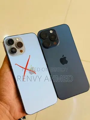 অ্যাপল আইফোন ১৫ প্রো ম্যাক্স ২৫৬ জিবি ব্লু