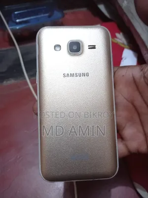 নতুন Samsung Galaxy J2 8 GB গোল্ড