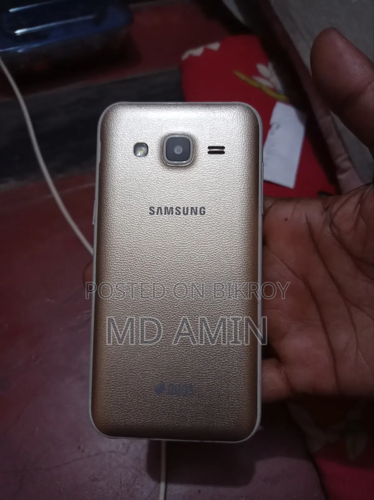 নতুন Samsung Galaxy J2 8 GB গোল্ড