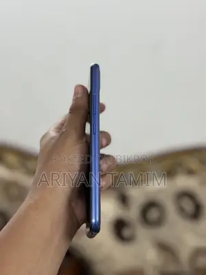 New Realme C15 Qualcomm Edition 64 GB Blue