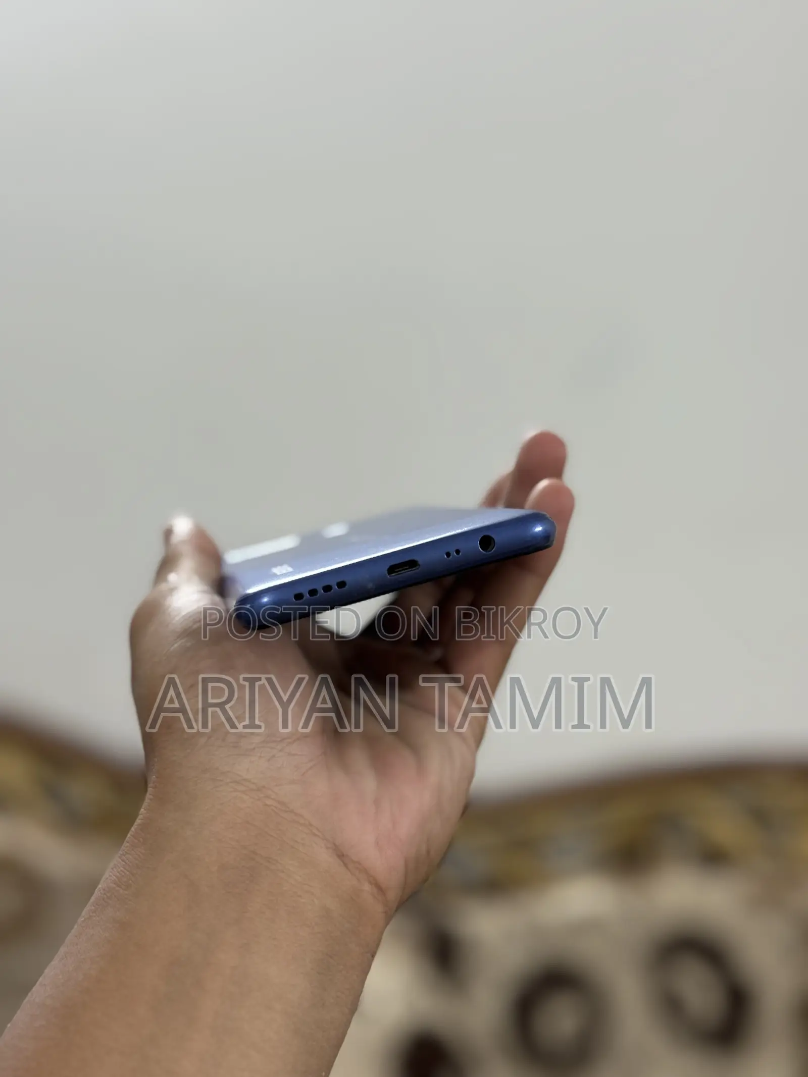 New Realme C15 Qualcomm Edition 64 GB Blue