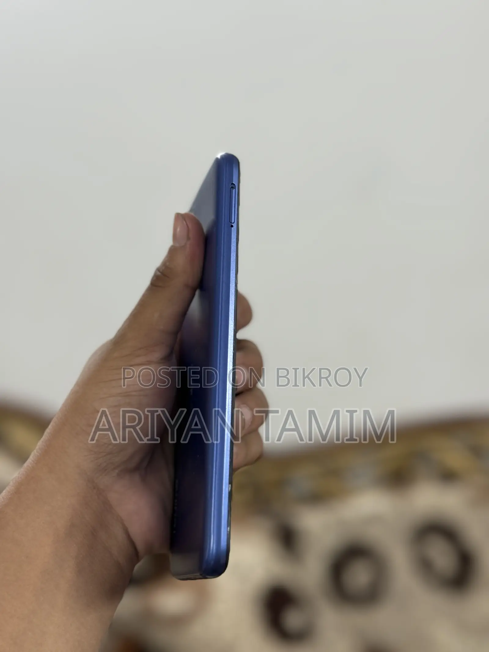 New Realme C15 Qualcomm Edition 64 GB Blue