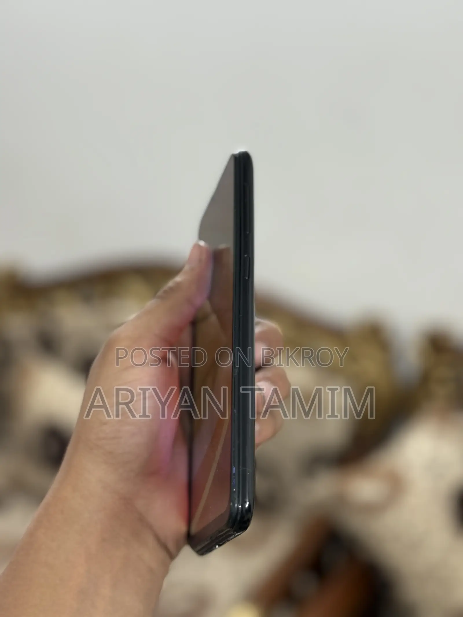 Samsung Galaxy M21 64 GB ব্ল্যাক