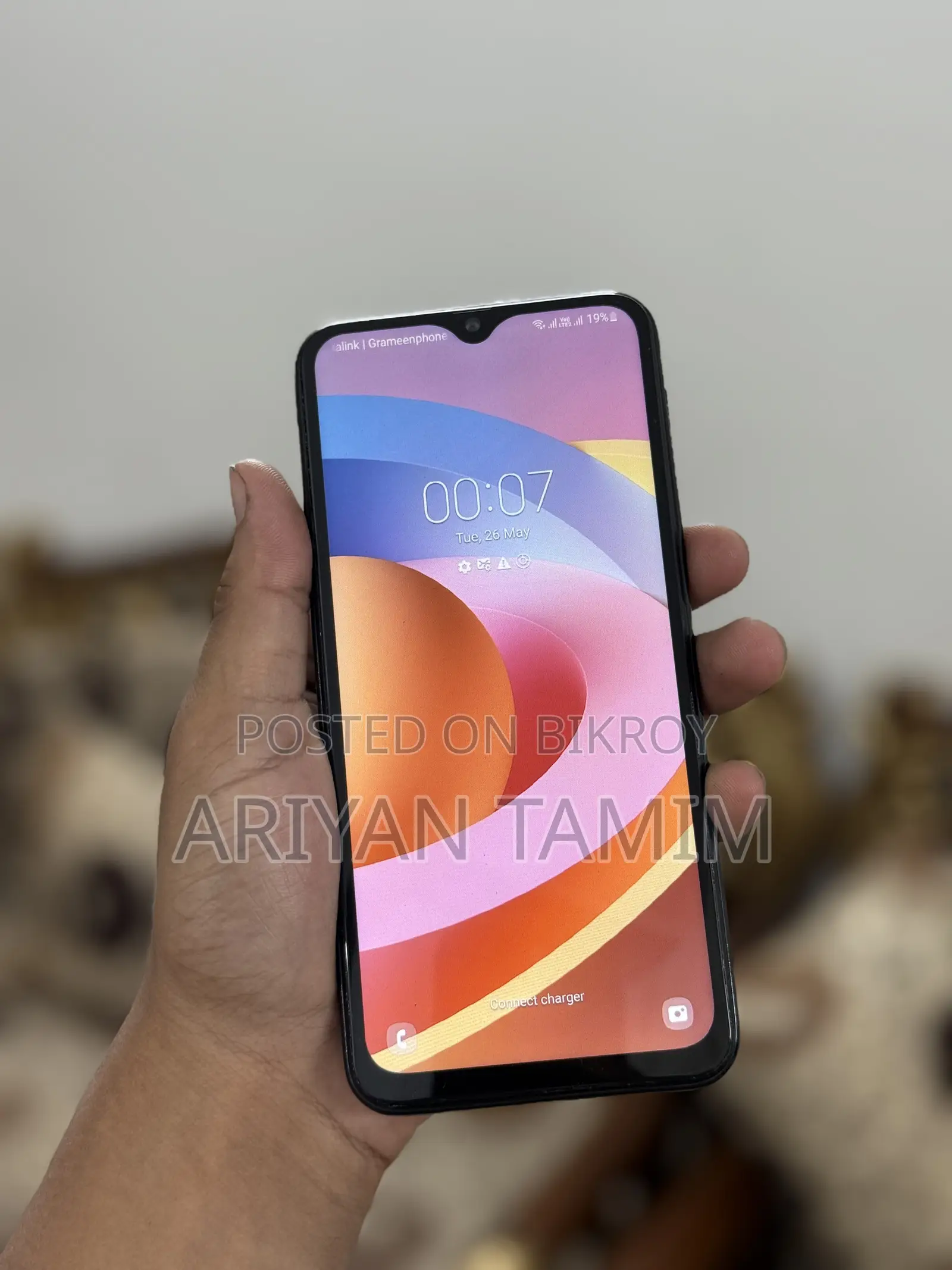 Samsung Galaxy M21 64 GB ব্ল্যাক