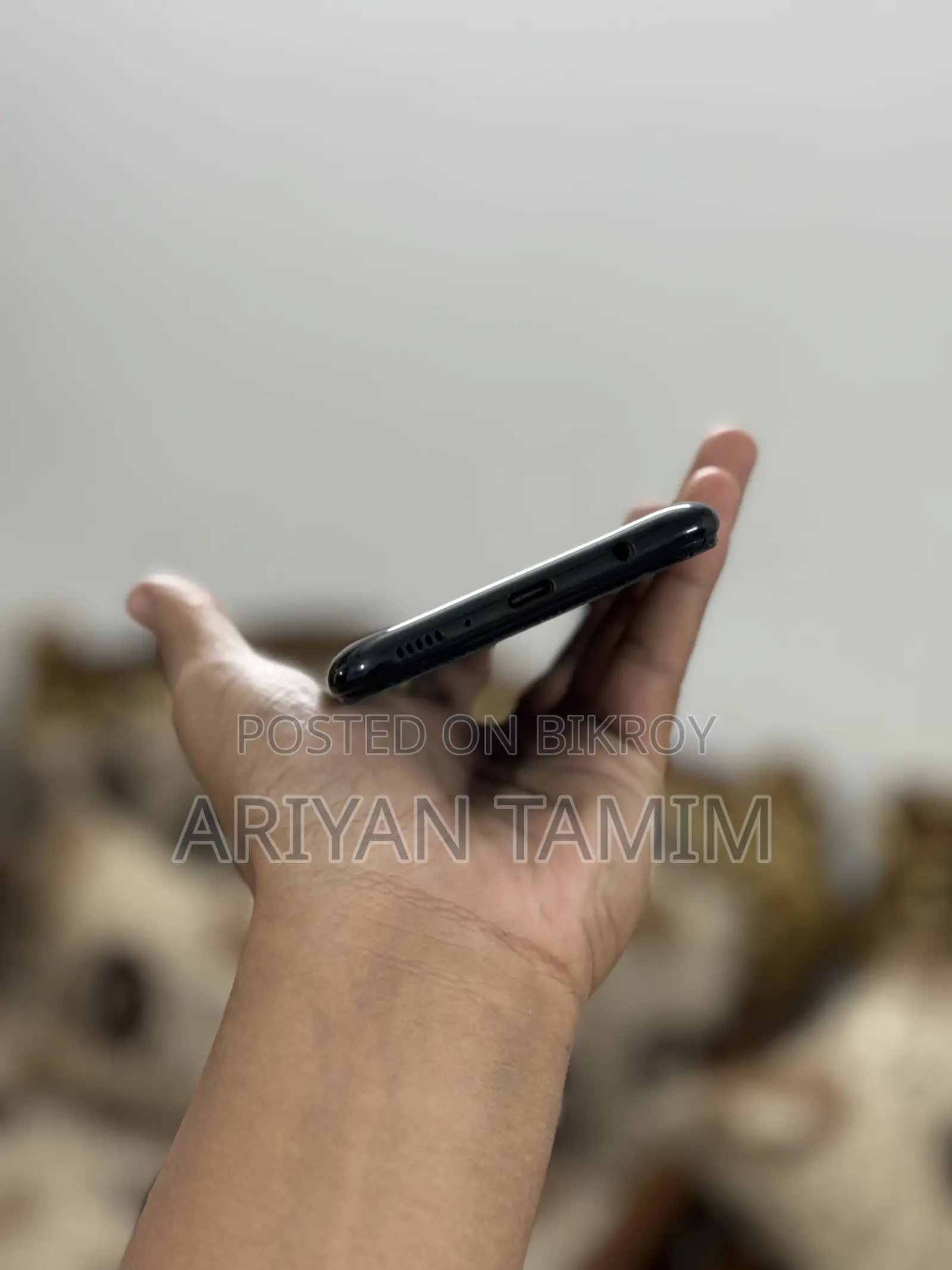Samsung Galaxy M21 64 GB ব্ল্যাক