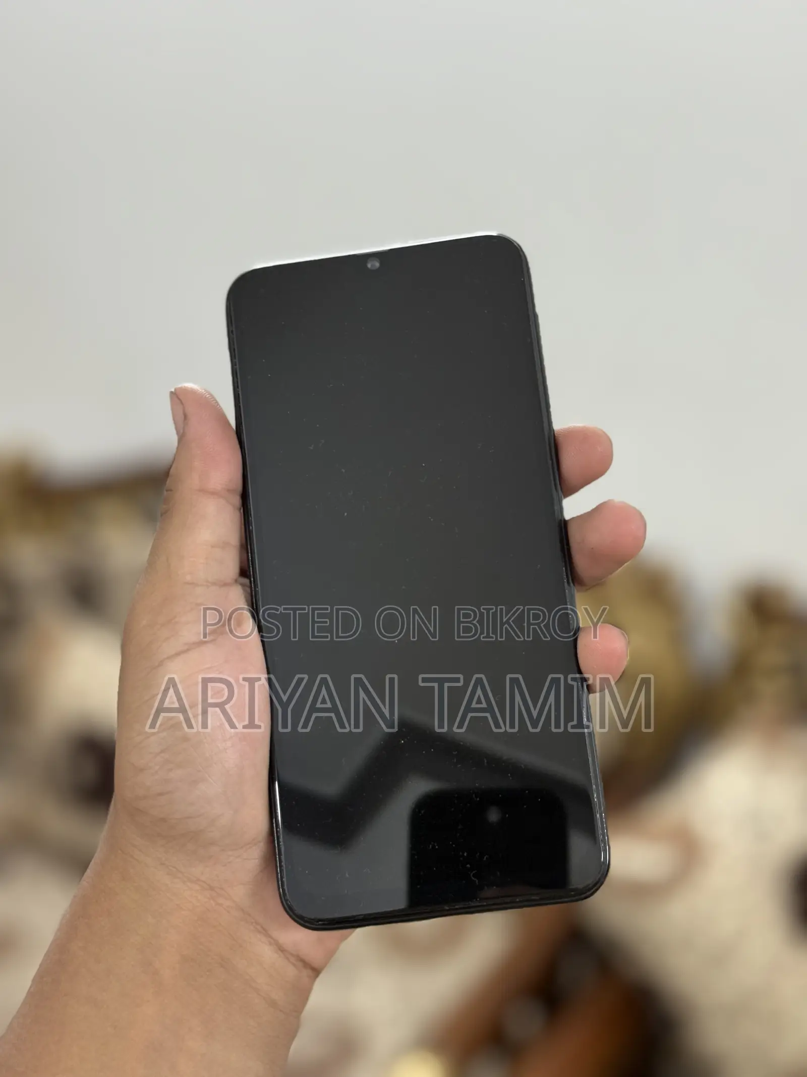 Samsung Galaxy M21 64 GB ব্ল্যাক