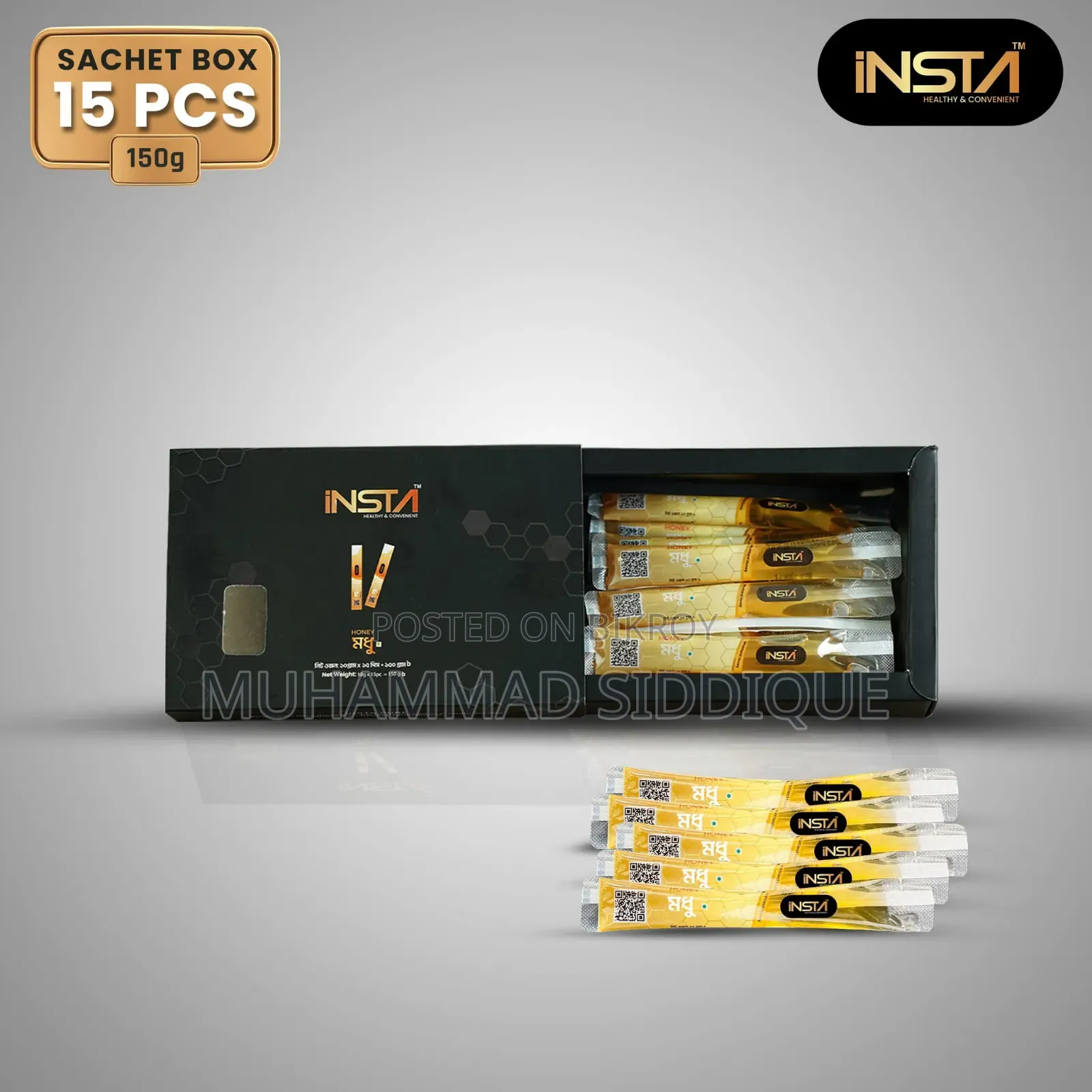 Honey Mini Pack