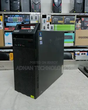Desktop Computer Lenovo ThinkCentre 22 4GB Intel HDD 500GB